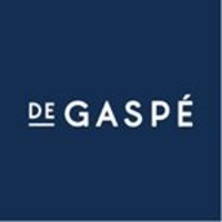 De Gaspé logo, De Gaspé contact details