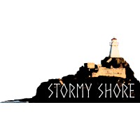 Stormy Shore Studios logo, Stormy Shore Studios contact details