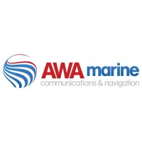 AWA MARINE logo, AWA MARINE contact details