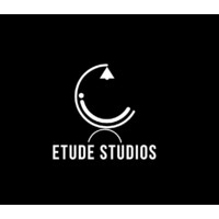 etude studios logo, etude studios contact details