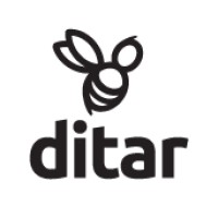 DITAR logo, DITAR contact details