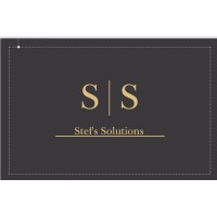 Stef'S SolutionS logo, Stef'S SolutionS contact details