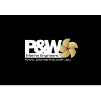 P&W Marine Engineers logo, P&W Marine Engineers contact details