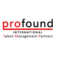 Profound International logo, Profound International contact details