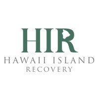 Hawaii Island Recovery logo, Hawaii Island Recovery contact details