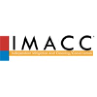 IMACC logo, IMACC contact details