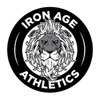 Iron Age Athletics logo, Iron Age Athletics contact details