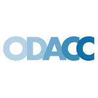 ODACC logo, ODACC contact details