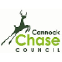 Cannock Chase District Council logo, Cannock Chase District Council contact details