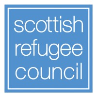 Scottish Refugee Council logo, Scottish Refugee Council contact details