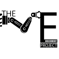 The Enrichment Project logo, The Enrichment Project contact details