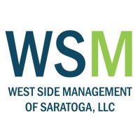 West Side Management of Saratoga logo, West Side Management of Saratoga contact details