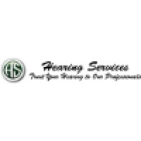 Hearing Services logo, Hearing Services contact details