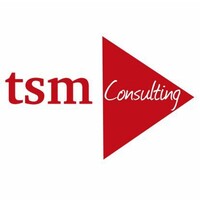 TSM Consulting logo, TSM Consulting contact details