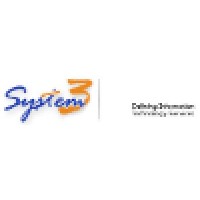 System 3 Group of Companies logo, System 3 Group of Companies contact details