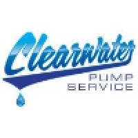 Clearwater Pump Service logo, Clearwater Pump Service contact details