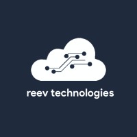 reev technologies logo, reev technologies contact details