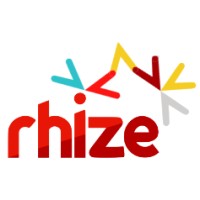 Rhize logo, Rhize contact details