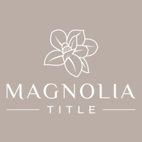 Magnolia Title logo, Magnolia Title contact details