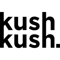 KushKush logo, KushKush contact details