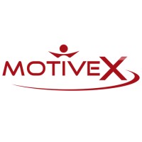 MotiveX logo, MotiveX contact details