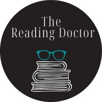 The Reading Doctor logo, The Reading Doctor contact details