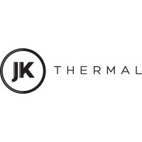 JK Thermal logo, JK Thermal contact details