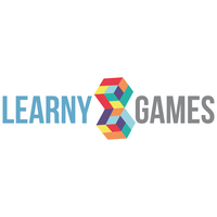 Learny Games logo, Learny Games contact details