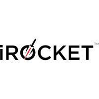 iRocket logo, iRocket contact details