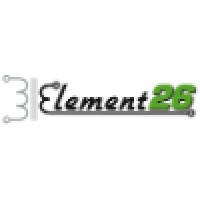 Element 26 logo, Element 26 contact details