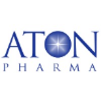 Aton Pharma, Inc logo, Aton Pharma, Inc contact details