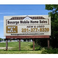 Bosarge Mobile Home Sales logo, Bosarge Mobile Home Sales contact details