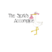 The Stork's Accomplice logo, The Stork's Accomplice contact details