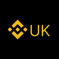 Binance UK logo, Binance UK contact details