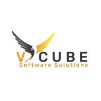 V Cube Software Solutions logo, V Cube Software Solutions contact details