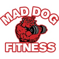 Mad Dog Fitness logo, Mad Dog Fitness contact details