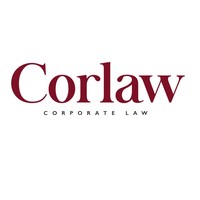 CORLAW Corporate Law logo, CORLAW Corporate Law contact details