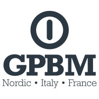 GPBM Nordic logo, GPBM Nordic contact details