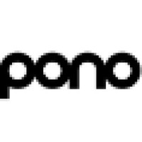 PonoMusic logo, PonoMusic contact details