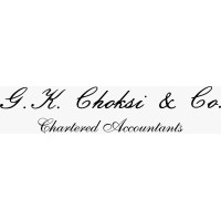 G K Choksi & Co logo, G K Choksi & Co contact details