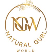 Natural Gurl World logo, Natural Gurl World contact details