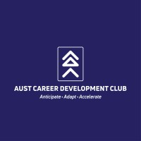 AUST Career Development Club logo, AUST Career Development Club contact details