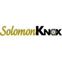 Solomon Knox. logo, Solomon Knox. contact details