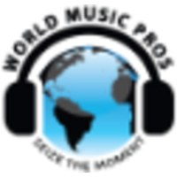 World Music Pros logo, World Music Pros contact details