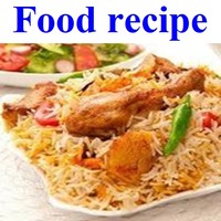 Food recipe logo, Food recipe contact details