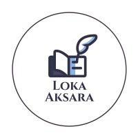 Loka Aksara logo, Loka Aksara contact details