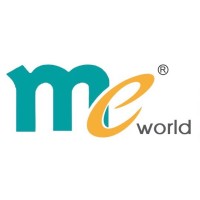 ME WORLD logo, ME WORLD contact details