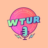 WTUR Podcast Program logo, WTUR Podcast Program contact details