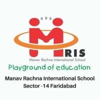 Manav Rachna International School logo, Manav Rachna International School contact details