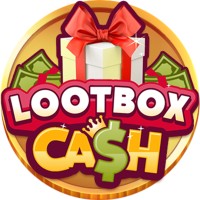 LootboxCash logo, LootboxCash contact details